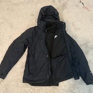 The North Face Triclimate Winter Jacket